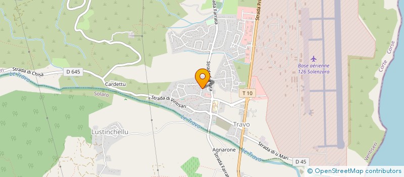 localisation de l'entreprise MADAME MORGAN VANDENHERREWEGHE  VENTISERI