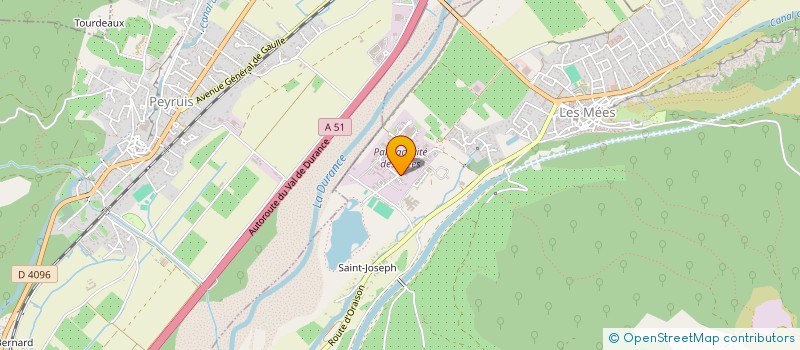 localisation de l'entreprise MADAME MORGANE ARMAND à LES MEES