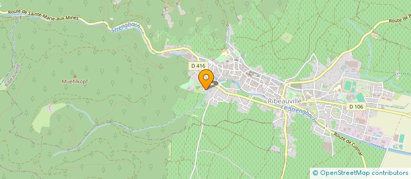 localisation de l'entreprise MADAME MORGANE BARRE  BARR