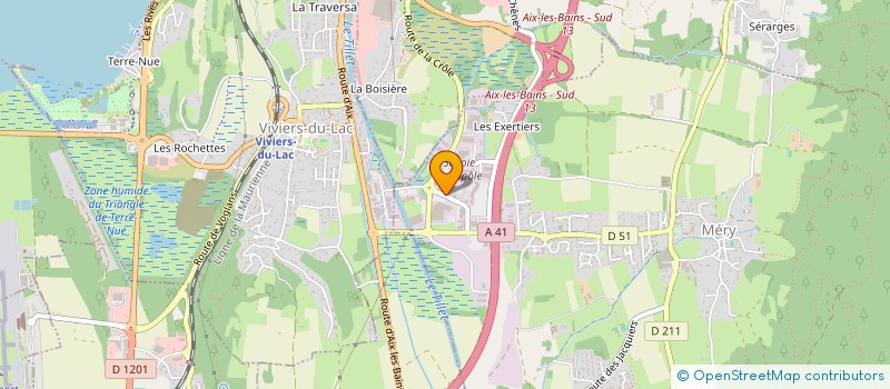 localisation de l'entreprise MADAME MORGANE BARRET à MERY