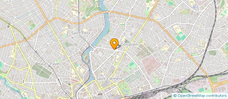 localisation de l'entreprise MADAME MORGANE BELLOUIN  PARIS