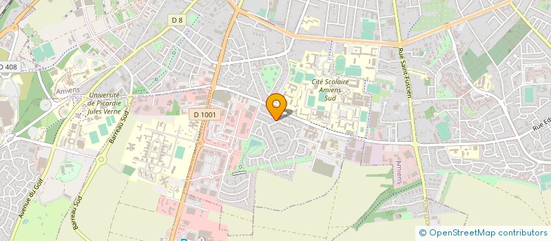 localisation de l'entreprise MADAME MORGANE BOURSET  VALGELON-LA ROCHETTE