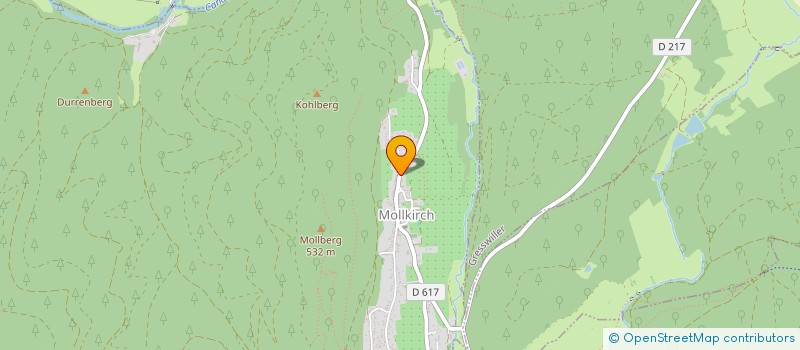 localisation de l'entreprise MADAME MORGANE BREIDT  WISCHES