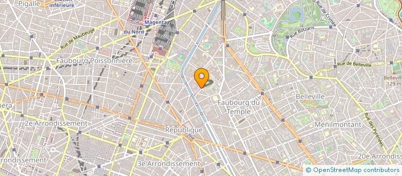 localisation de l'entreprise MADAME MORGANE EYNAUD  PARIS