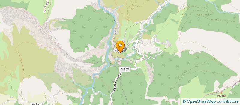 localisation de l'entreprise MADAME MORGANE GUIARD  RABOU