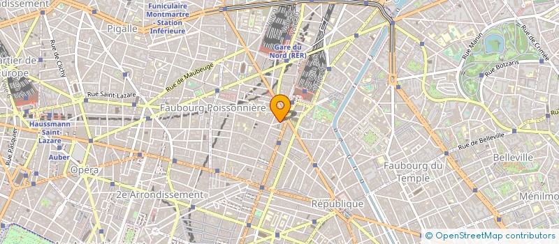 localisation de l'entreprise MADAME MORGANE JOANIN  PARIS