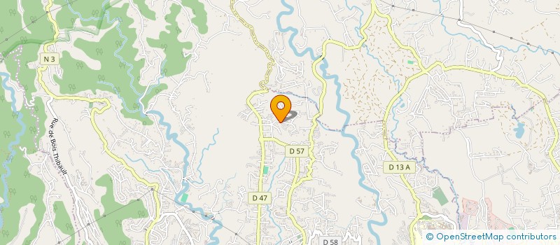 localisation de l'entreprise MADAME MORGANE LE MOIGNE  SCHLCHER