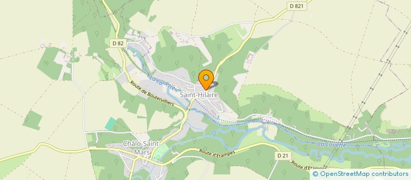 localisation de l'entreprise MADAME MORGANE LEPRINCE  NIMES