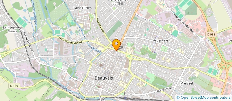 localisation de l'entreprise MADAME MORGANE MONTUSCLAT  MEYRARGUES