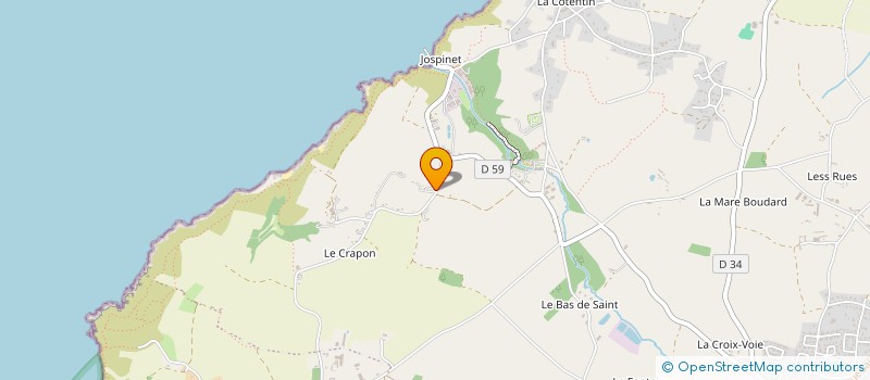 localisation de l'entreprise MADAME MORGANE PANSE  LAMBALLE-ARMOR