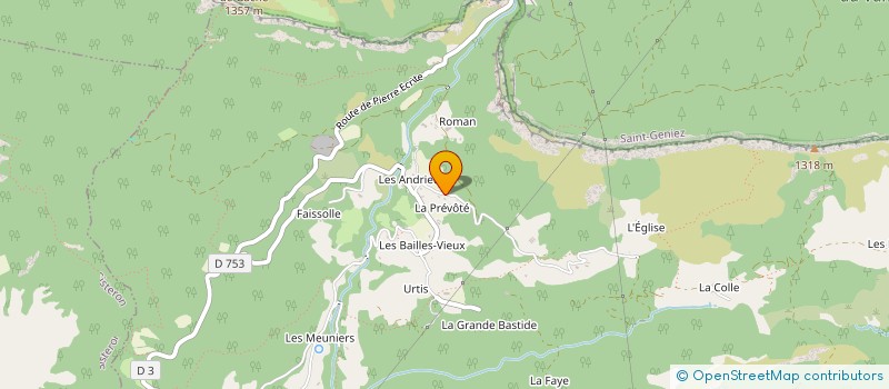 localisation de l'entreprise MADAME MORGANE REINERT  ENTREPIERRES