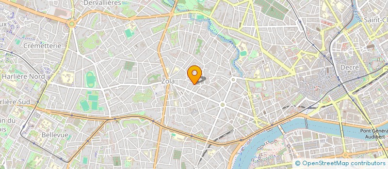localisation de l'entreprise MADAME MORGANE RICHARD à NANTES