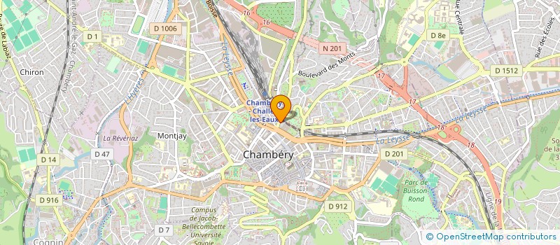 localisation de l'entreprise MADAME MORGANE VALDENAIRE  SALES