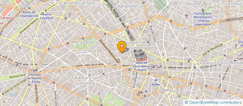 localisation de l'entreprise MADAME MOUNA BENYOUCEF à BAGNOLET