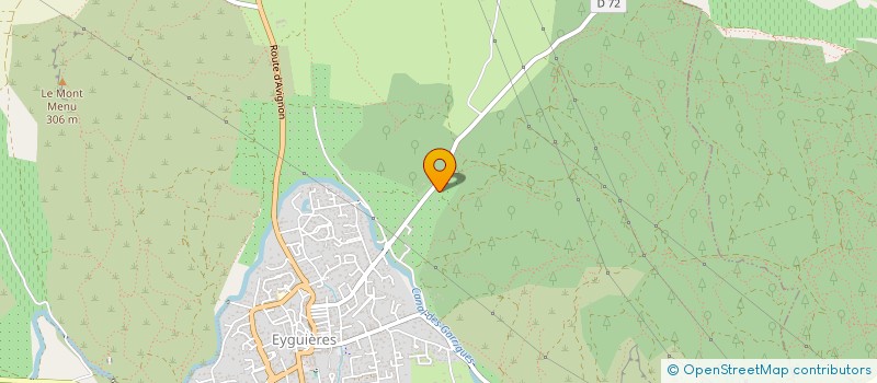 localisation de l'entreprise MADAME MOUNIA BOULELLI  EYGUIERES