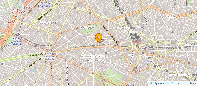 localisation de l'entreprise MADAME MOUNIA TBARKA  PARIS