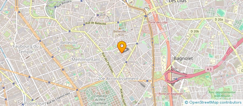 localisation de l'entreprise MADAME MOUSSKHOLY CISSOKHO  PARIS