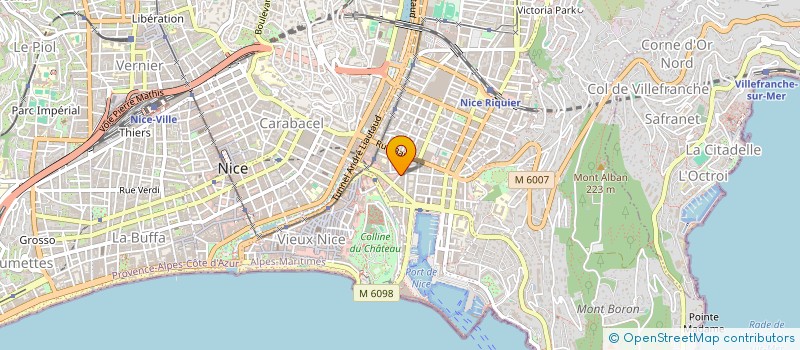 localisation de l'entreprise MADAME MURIEL BREVAL  LORGUES