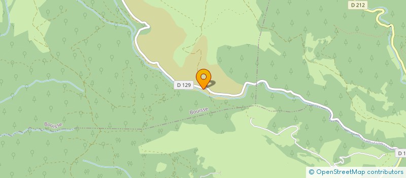 localisation de l'entreprise MADAME MURIEL DELFOUR  BOUISSE