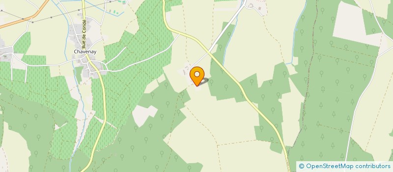 localisation de l'entreprise MADAME MURIEL HENRY  DORMANS