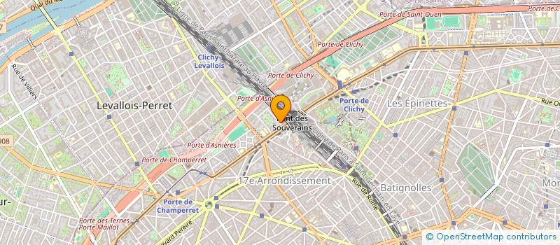 localisation de l'entreprise MADAME MURIEL MALCHUS  PARIS