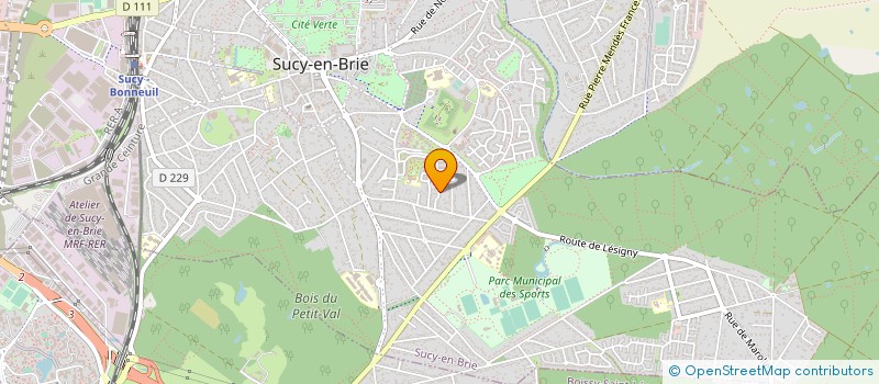 localisation de l'entreprise MADAME MURIEL MONTAY  SAINT-CAST-LE-GUILDO