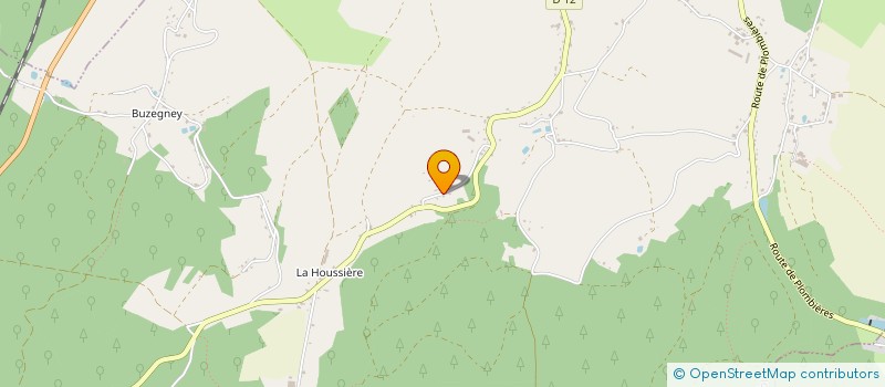 localisation de l'entreprise MADAME MURIEL PAQUET  HADOL