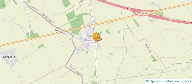 localisation de l'entreprise MADAME MURIEL RIBET  ARGELES-SUR-MER