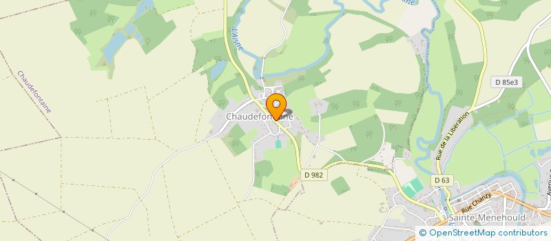 localisation de l'entreprise MADAME MURIELLE MORAT  ECLAIRES