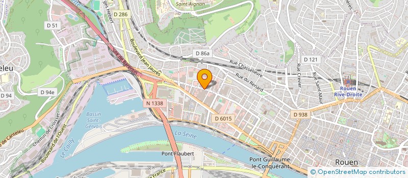 localisation de l'entreprise MADAME MURSAL ANDAR à ROUEN