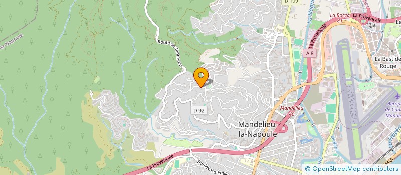 localisation de l'entreprise MADAME MYLENE GAUSSEIN  CIVRAC-SUR-DORDOGNE