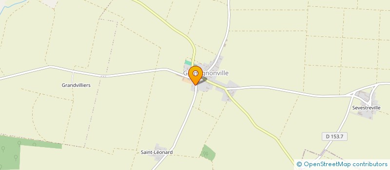 localisation de l'entreprise MADAME MYLENE LAFOSSE à EOLE-EN-BEAUCE