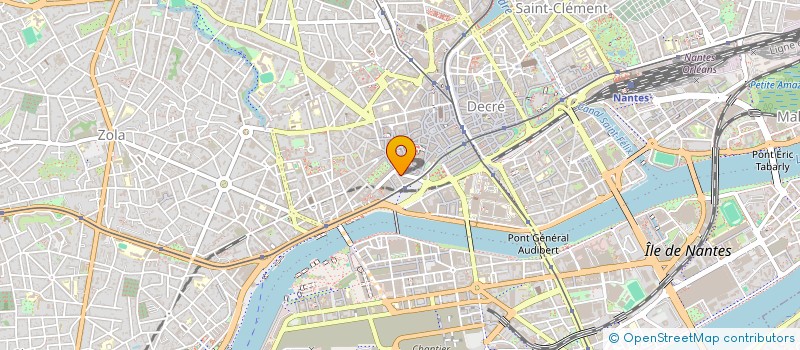 localisation de l'entreprise MADAME MYRIAM ABASSI  CHESSY