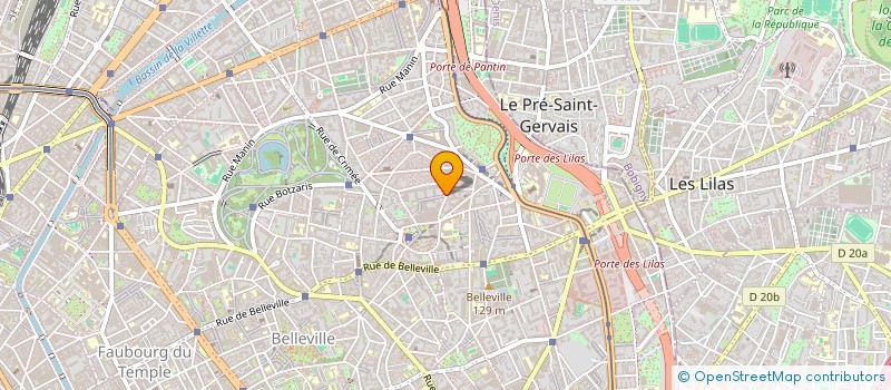 localisation de l'entreprise MADAME MYRIAM EICHEL  PARIS