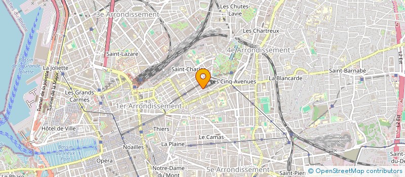 localisation de l'entreprise MADAME MYRIAM GUETTARD  APT