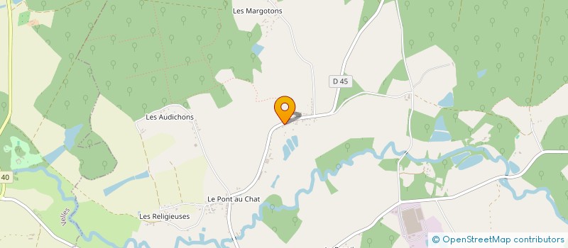 localisation de l'entreprise MADAME MYRIAM GUIGNAT à ARTHON