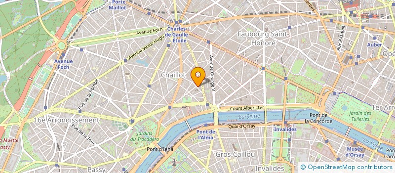 localisation de l'entreprise MADAME MYRIAM LALMI  DEUIL-LA-BARRE