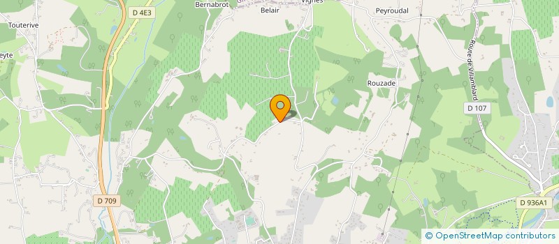localisation de l'entreprise MADAME MYRIAM MOSZKOWICZ à BERGERAC