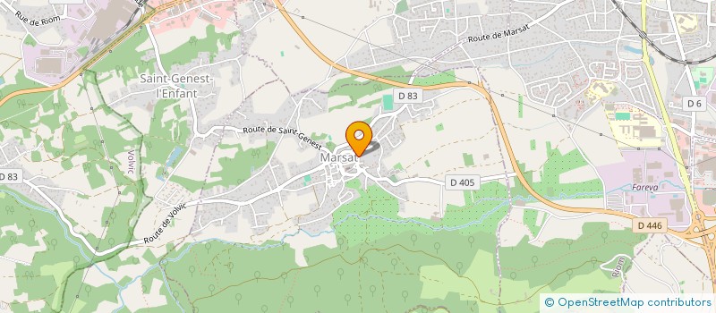 localisation de l'entreprise MADAME MYRIAM PAYEN à THONON-LES-BAINS