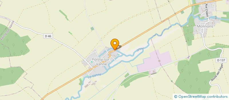 localisation de l'entreprise MADAME MYRIAM THURY-GUENIN  LES CLERIMOIS