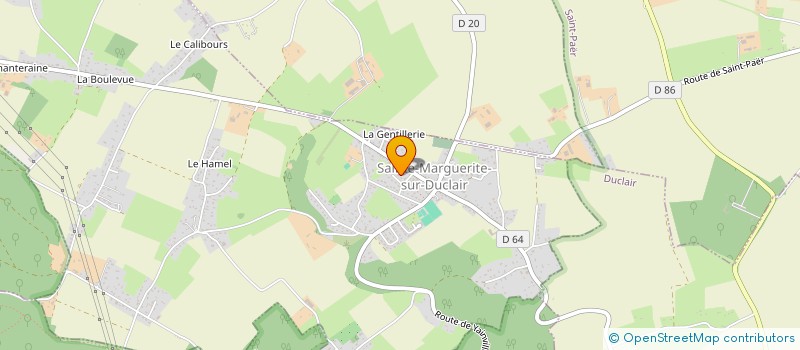 localisation de l'entreprise MADAME MYRIAM ZIBULL  MONTEROLIER