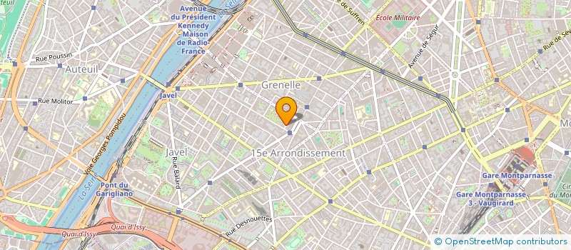 localisation de l'entreprise MADAME N DEYE ANTA DIOP  PARIS