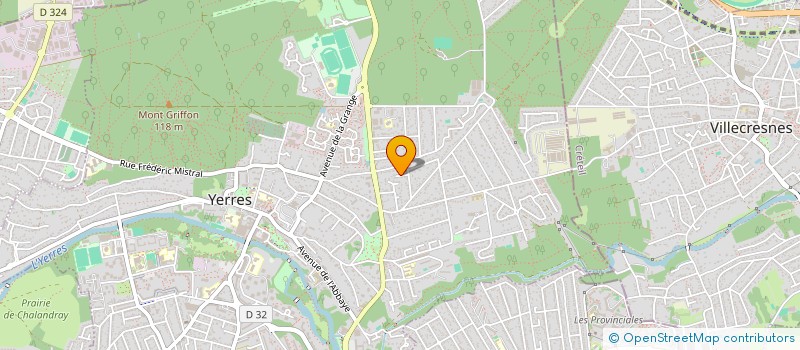 localisation de l'entreprise MADAME NABILA BOUNOUAR  SAINT-OUEN-L'AUMONE