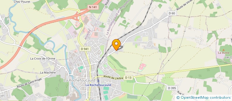 localisation de l'entreprise MADAME NADA FILIPOVIC à TAPONNAT-FLEURIGNAC
