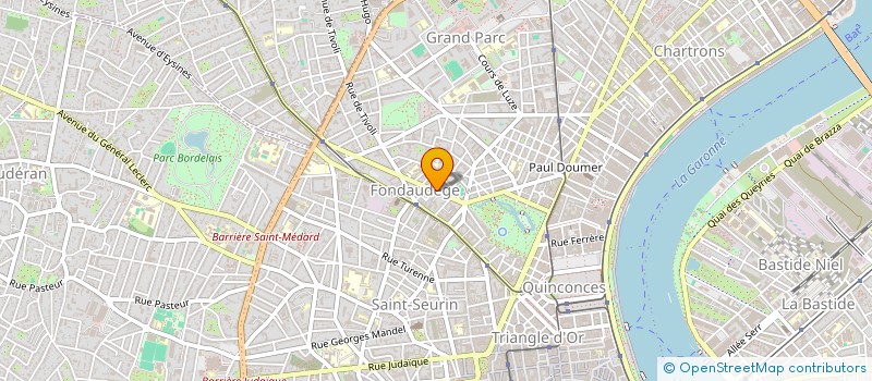 localisation de l'entreprise MADAME NADEGE BERNARD à BELFORT