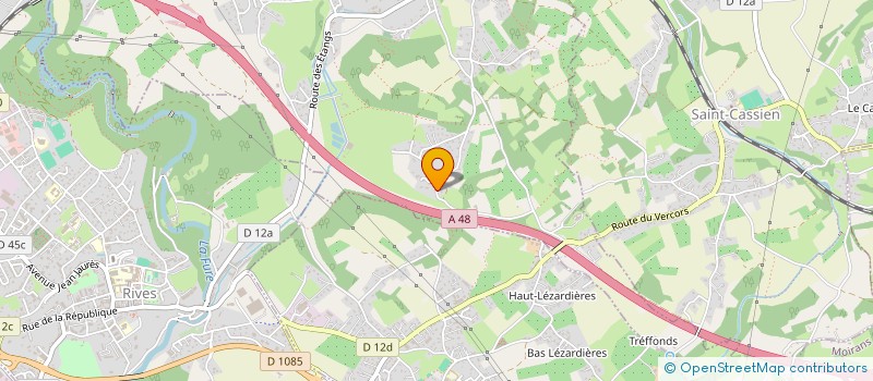 localisation de l'entreprise MADAME NADEGE GOSSERIES  COUBLEVIE