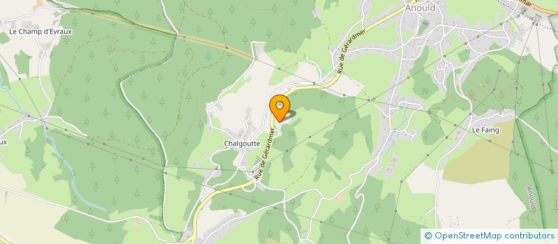 localisation de l'entreprise MADAME NADEGE HUMBLOT  ANOULD