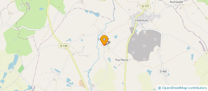 localisation de l'entreprise MADAME NADEGE LATTUADA  AMAILLOUX