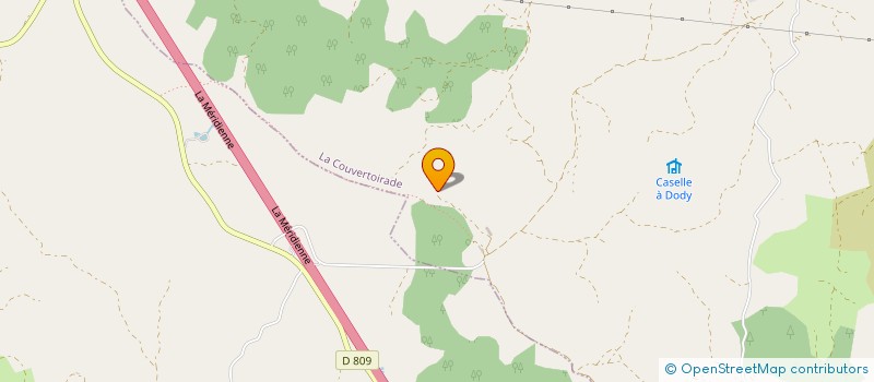 localisation de l'entreprise MADAME NADEGE LAURENTS à NANT