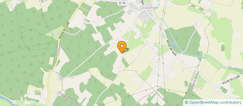 localisation de l'entreprise MADAME NADEGE PERIAULT  SAINT-OUEN-EN-BELIN